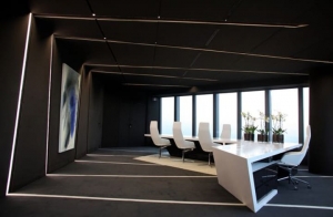 Aesthetics and Functionality Combined: The Art of Office Fit-Out Solutions